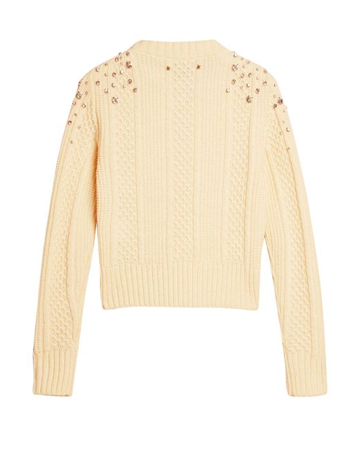 Golden Goose Deluxe Brand Multicolor Round-Neck Knitwear