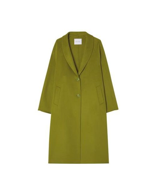 American Vintage Green Coat Dadoulove