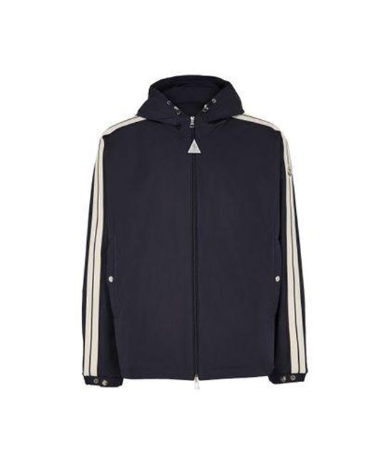 Moncler Blue Olan Jacket for men