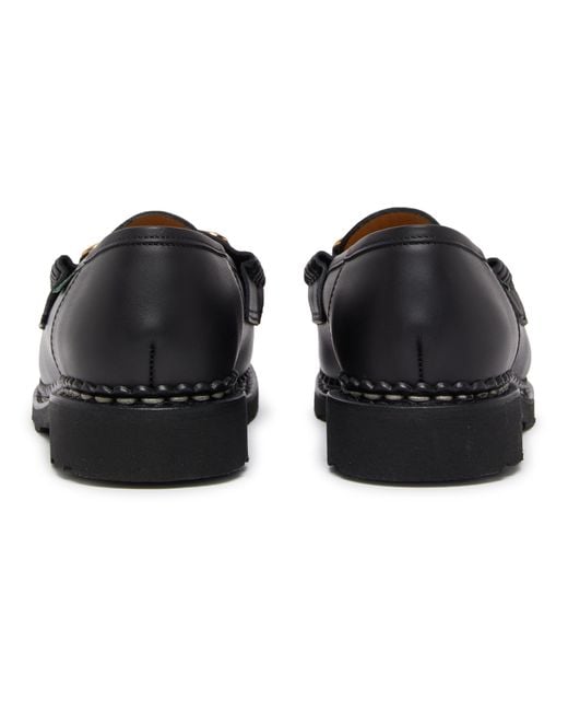 Paraboot Black Loafer Orsayti