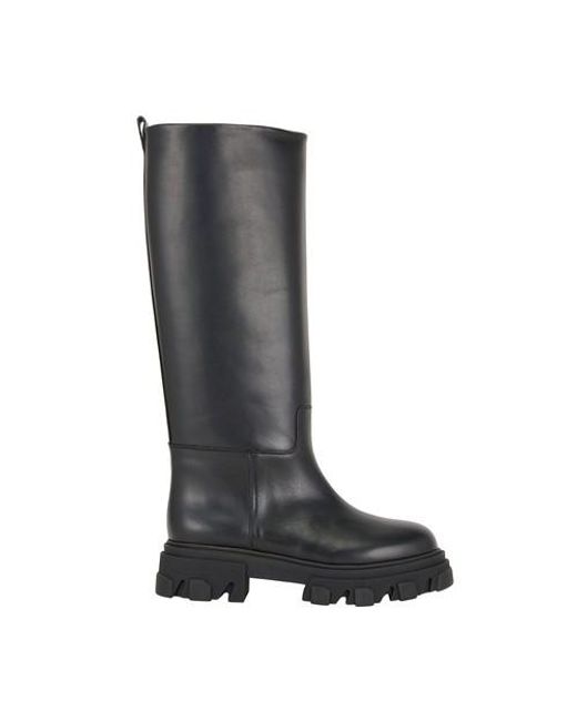 High boots Gia Borghini en coloris Noir Femme Bottes Bottes Gia Borghini 