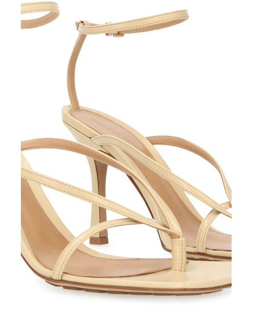 bottega veneta wardrobe 02 stretch sparkle pump sandals