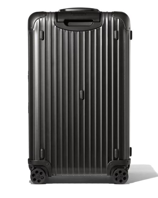 Rimowa Black Koffer Original Trunk