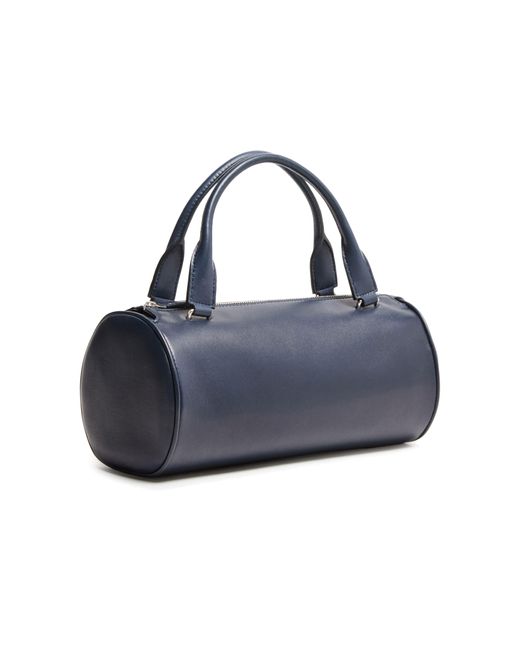 The Row Blue Handtasche Edith
