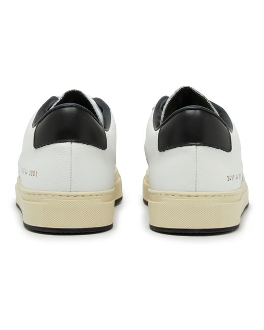 Common Projects White Decade Sneakers for men
