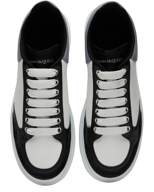 Alexander McQueen Oversize-Sneakers in Black für Herren