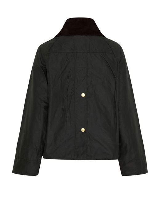 Barbour Catton Jacket in Black | Lyst