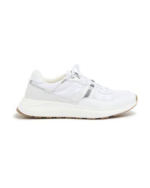 Canada Goose White Cascade Sneaker for men