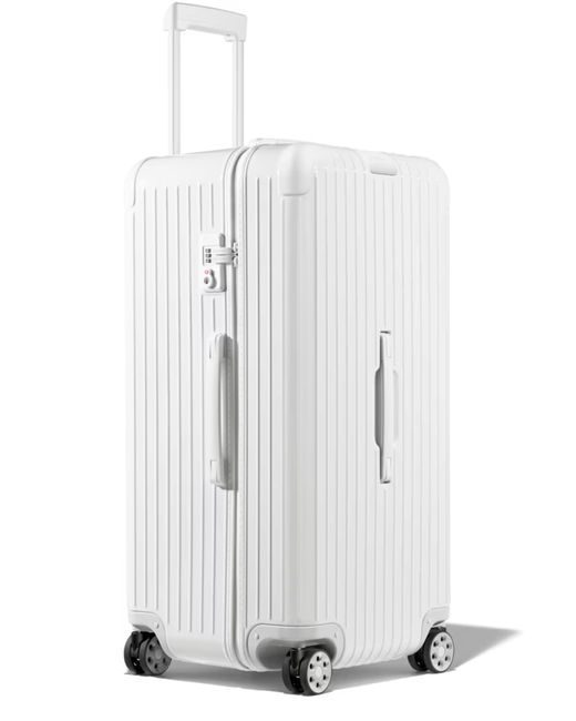 Valise Essential Trunk Plus Rimowa pour homme en coloris Gray