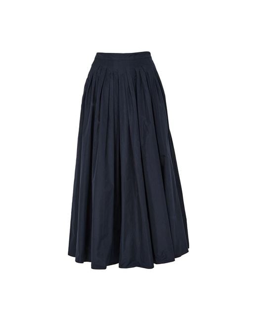 Max Mara Blue Langer Rock Jokey