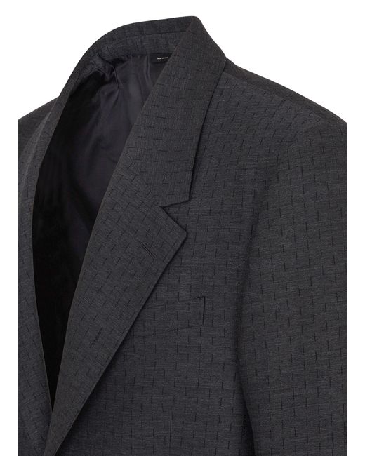 Blazer fendi homme sale