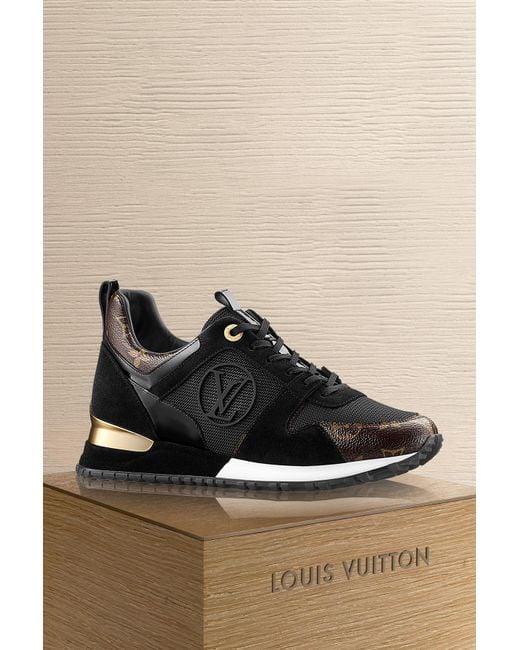 Sneaker Run Away Louis Vuitton | Lyst