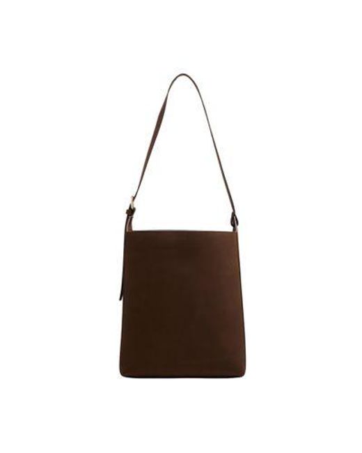 A.P.C. Brown Tasche Virginie