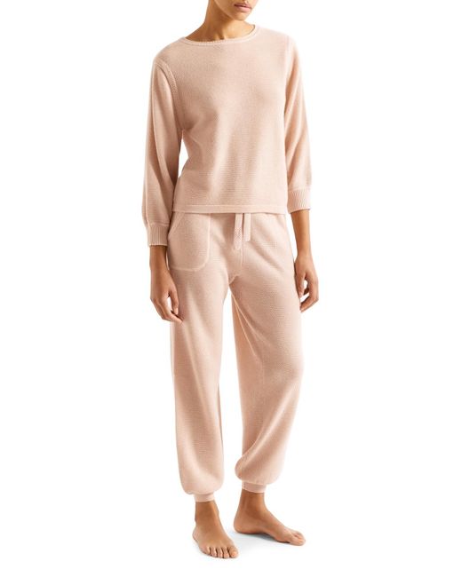 Eres Minuit jogging Bottoms in Natural | Lyst Canada