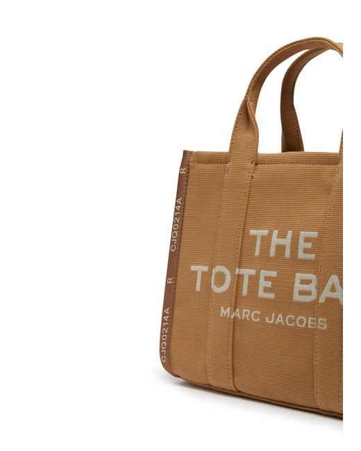Sac The Jacquard Medium Tote Bag Marc Jacobs en coloris Brown