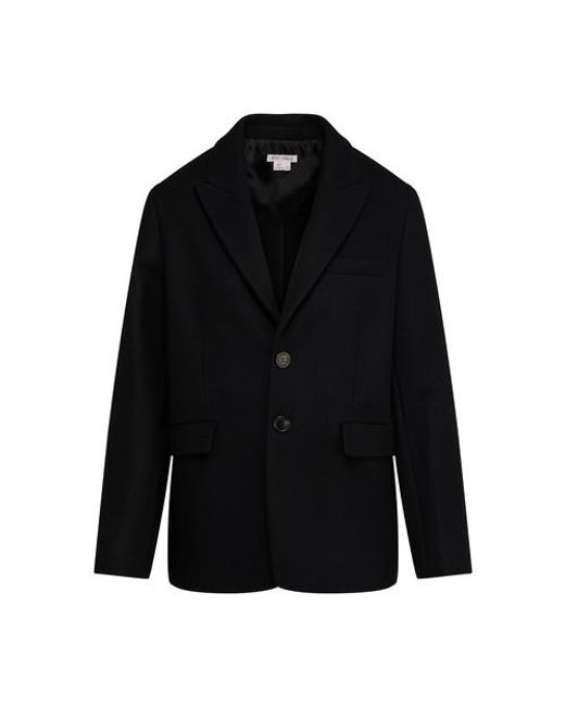 A.P.C. Black X Jane Birkin Judy Coat