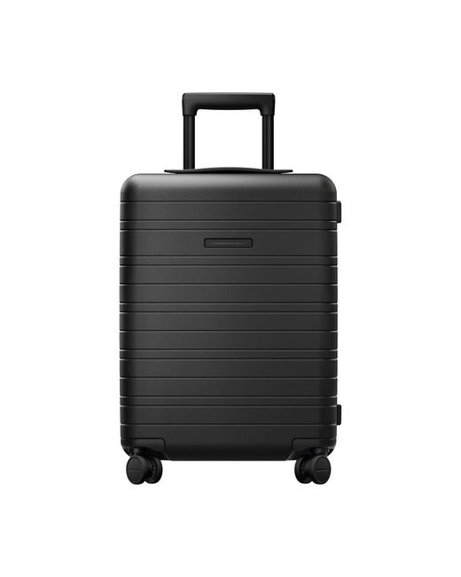 Horizn Studios Black H5 Smart Cabine Luggage (35L)