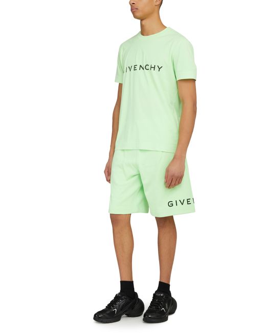 Givenchy Shorts & Bermudashorts in Green für Herren