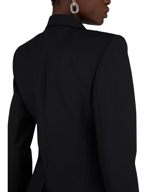 Veste de blazer Givenchy en coloris Black