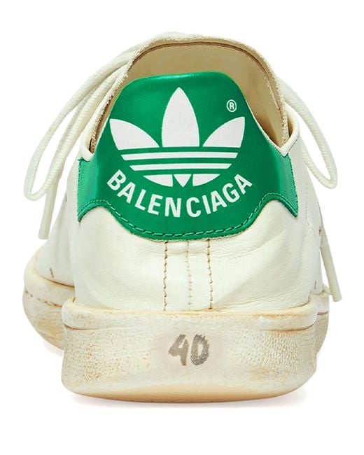 / Adidas - Sneakers Stan Smith Balenciaga pour homme en coloris Multicolor