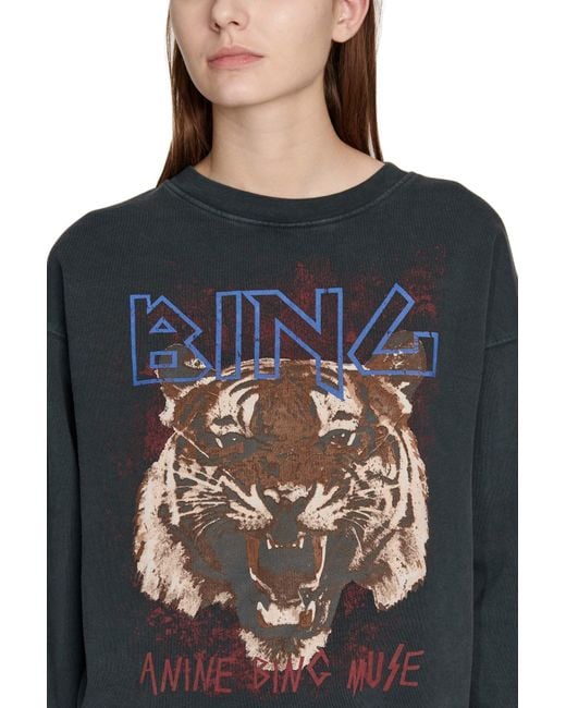 bing tiger sweatshirt