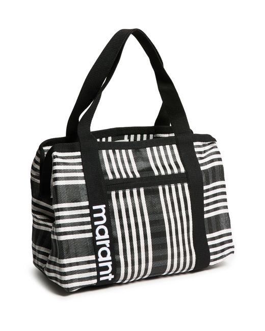 Isabel Marant Black Darwen Cabas-Tasche