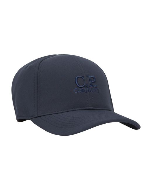 C P Company Blue Cap for men