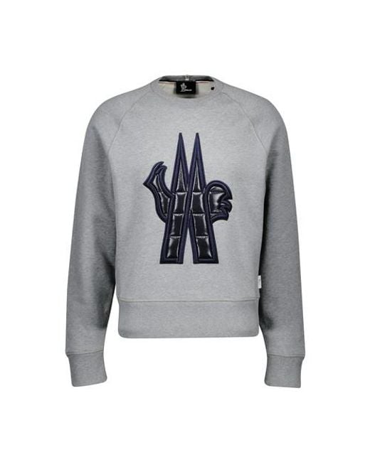 moncler grenoble sweatshirt