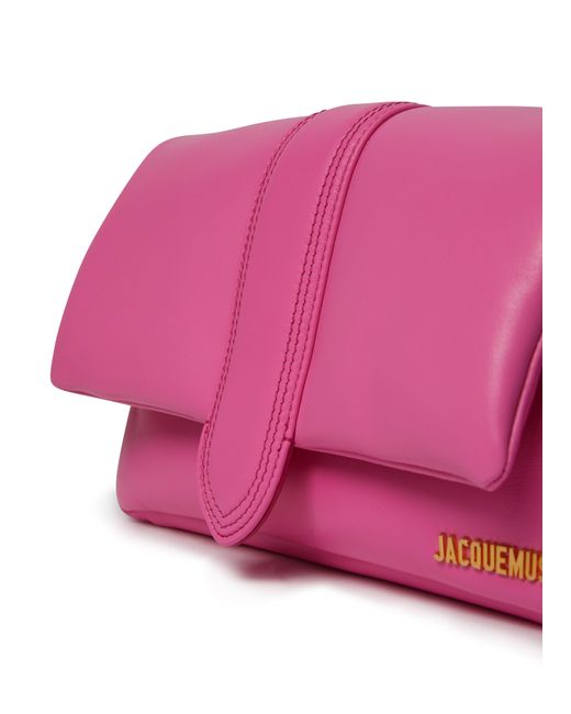 Jacquemus Pink Le Bambimou Bag