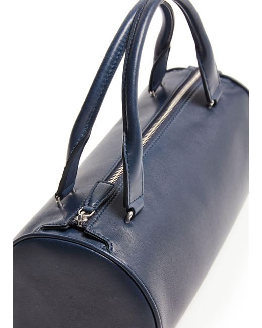 The Row Blue Handtasche Edith