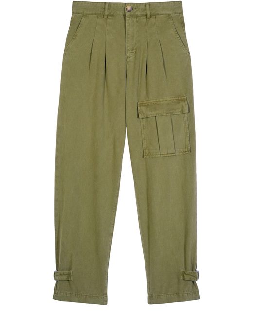 Ba&sh Green Pants