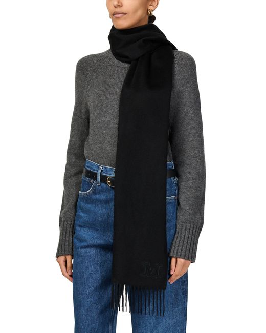 Écharpe Wsdalia Max Mara en coloris Black