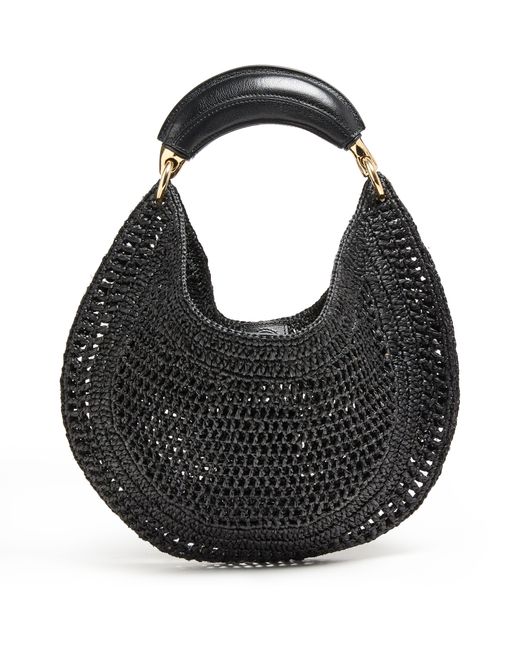 Chloé Black Tasche Summer Banana