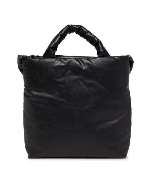 Kassl Black Pillow Bag Small