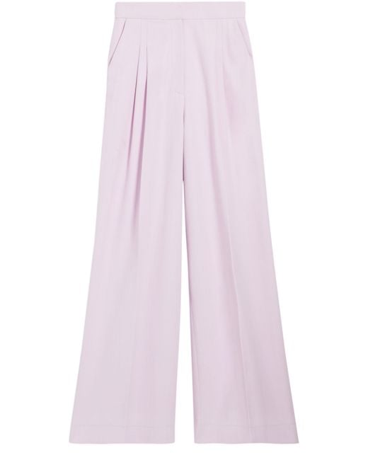 Pantalon Ticiano Vanessa Bruno en coloris Pink
