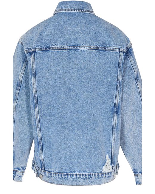 Anine Bing Rory Denim Jacket in 
