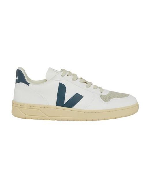 Sneakers V-10 Cwl Veja pour homme en coloris Bleu | Lyst