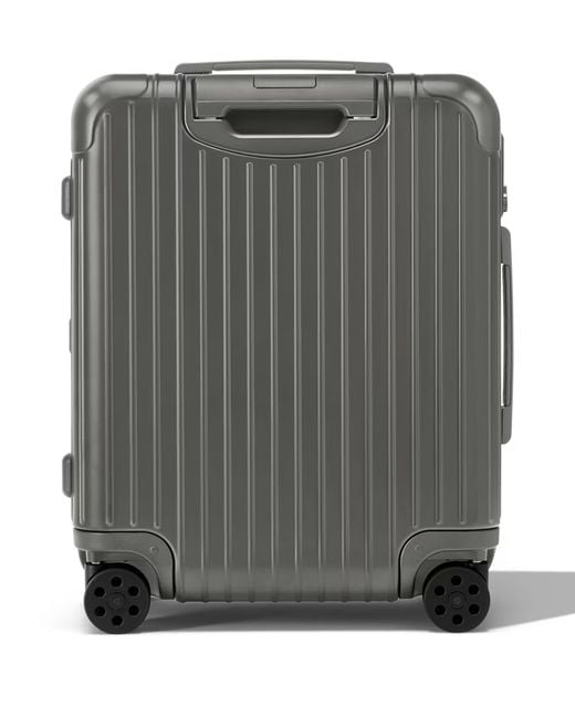 Rimowa Gray Essential Sleeve Cabin Plus Luggage for men