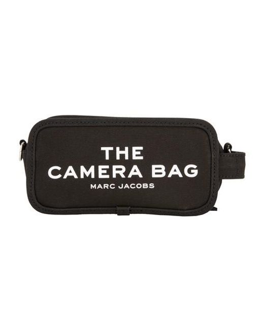 Marc Jacobs The Camera Bag in Black Lyst UK