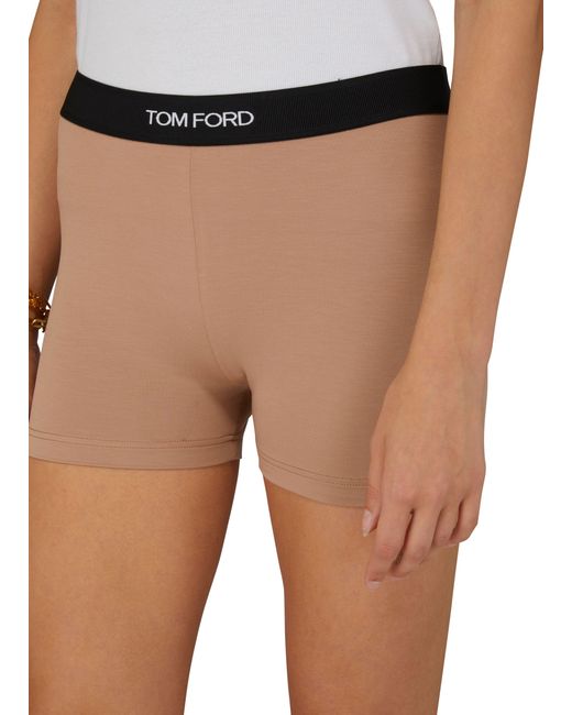 Tom Ford Multicolor Logo Waistband Boxers