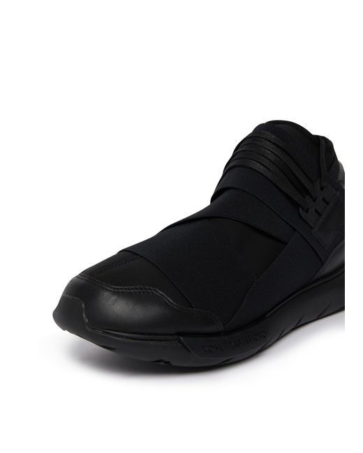 Y-3 Sneakers Qasa in Black für Herren