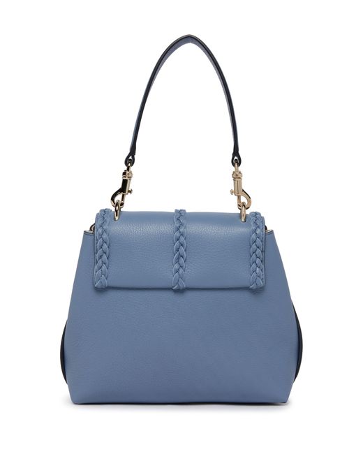 Chloé Blue Penelope Small Soft Shoulder Bag