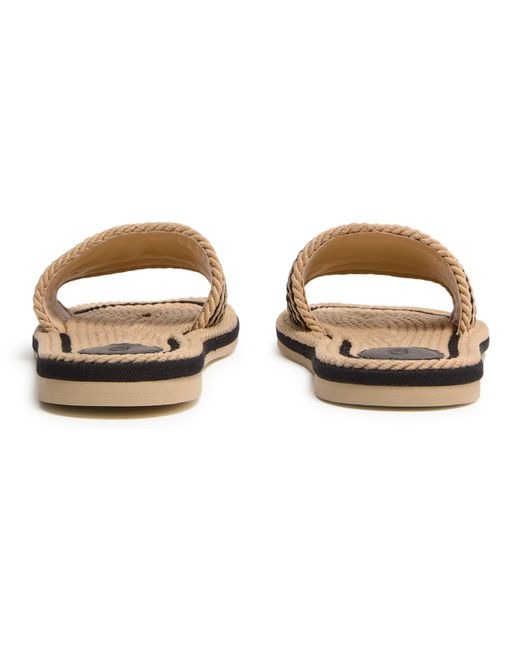Chloé Brown Mules Chloé Sand