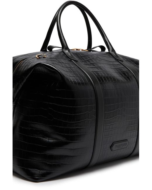 Tom Ford Travel Bag in Black for Men | Lyst UK