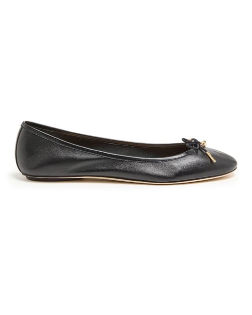 Chloé Black Iris Ballet Flats