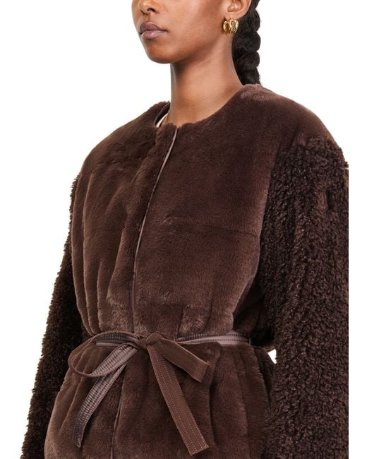 Moncler Brown Jouillat Jacket