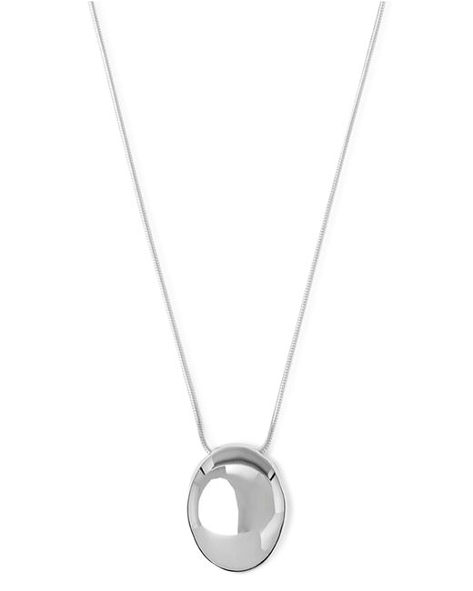 LIE STUDIO Metallic Halskette Julia