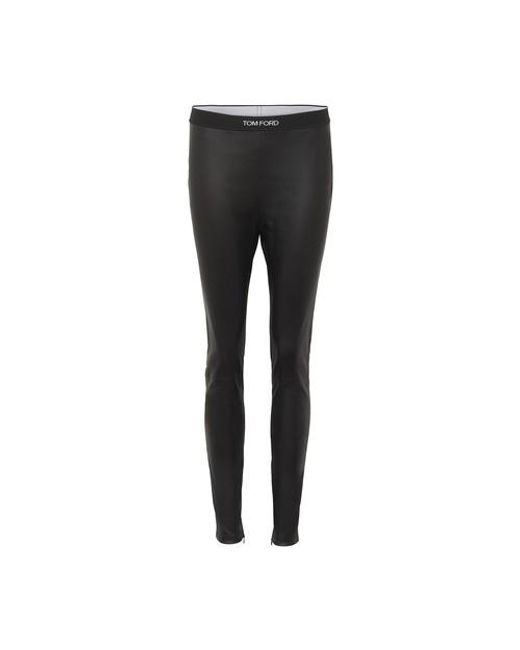 Tom Ford Leggings in Black | Lyst
