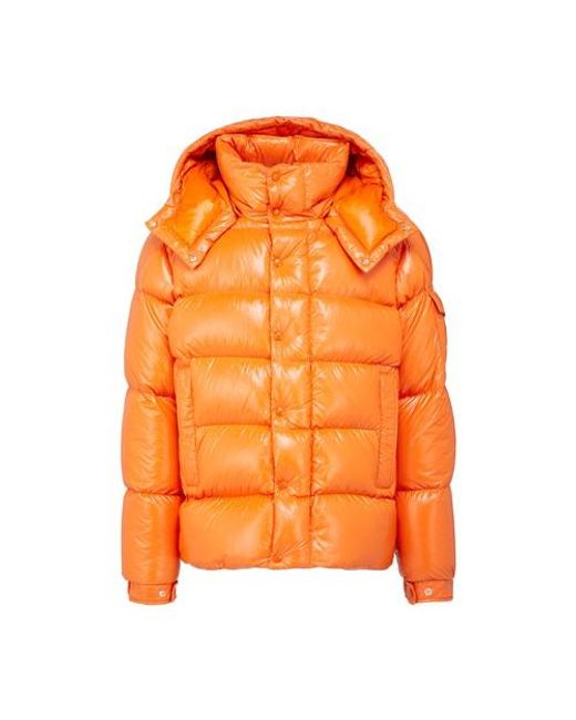 Moncler Orange Maya 70 Jacket for men
