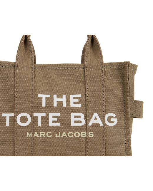 Marc Jacobs Metallic The Small Tote Bag